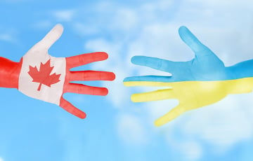 Канада перадасць Украіне 20 тысячаў снарадаў для гаўбіцаў