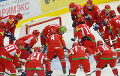 Сборная Беларуси по хоккею уступила команде Словакии
