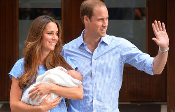 Ребенок принца Уильяма обойдется букмекерам в полмиллиона фунтов