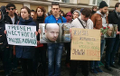 В Киеве похоронили журналиста Олеся Бузину