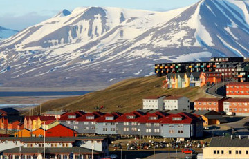Норвегия примет меры в ответ на поездку Рогозина на Шпицберген