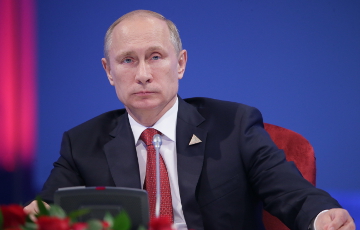 Путин пожаловался на санкции