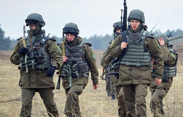 Под Львовом стартуют украинско-американские военные учения