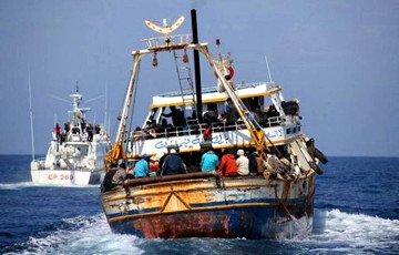 Жертвами кораблекрушения у берегов Ливии могли стать 950 человек
