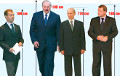 Пользователи соцсетей разгадали секрет роста Путина