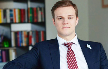 Ландсбергиса-младшего поздравляют с победой на выборах лидера консерваторов