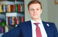 Ландсбергиса-младшего поздравляют с победой на выборах лидера консерваторов