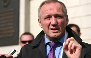 Uladzimir Niakliaeu calls on all candidates to withdraw in favour of Statkevich