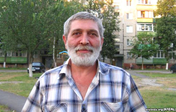 Viktar Rubtsou: Father worked as a bus driver