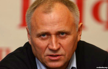 Mikalai Statkevich transferred to prison №4 in Mahilyou