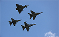 За паўгода авіяцыя NATO перахапіла 250 расейскіх самалётаў