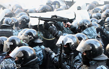 За расстрел Майдана задержаны трое «беркутовцев»