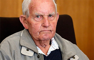 «Бухгалтер» Освенцима признал моральную вину
