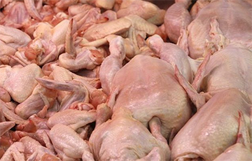 Россельхознадзор забраковал 10 тонн продукции могилевской птицефабрики