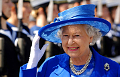 Елизавета II празднует первый в году день рождения