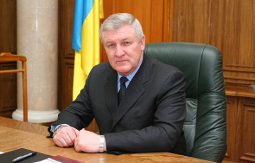 Ukraine's Ambassador to Belarus Yezhel dismissed