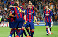 Букмекеры назвали «Барселону» фаворитом Лиги чемпионов