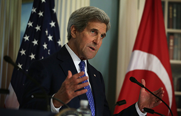 Kerry: NATO's official policy towards Russia to be discussed in May