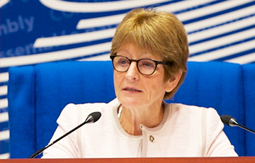 President of PACE: Resumption of contacts with Belarus is only after free elections and release of political prisoners