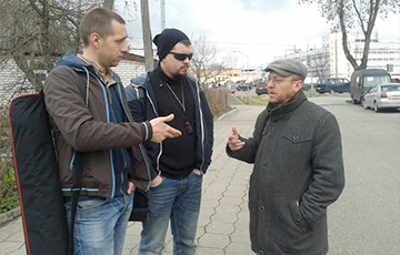 В Гродно журналистов оштрафовали за сюжет о слуцких поясах