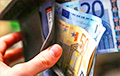 Минчанину выдали в обменнике «лишние» 450 евро