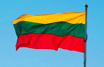 Lithuania Accuses Belarus For Violating Air Frontiers