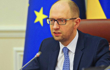 Yatsenyuk Insists on Retaliatory Measures in Response to Russian Embargo