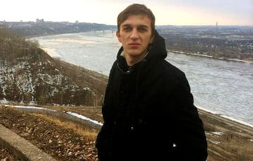 Мать Кирилла Силивончика: Сказали, была наводка из Беларуси
