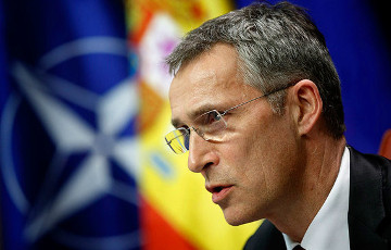 Генеральны сакратар NATO: Расея рыхтуе новы наступ у Данбасе