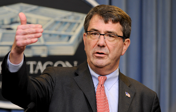 U.S. Defense Secretary Carter: Russia Needs to Return Crimea in Order to Stop its Isolation