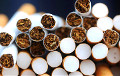 Smuggled cigarettes from Belarus confiscated in Kovel