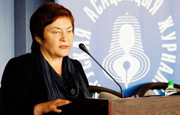 Zhanna Litvina leaves her post as BAJ head