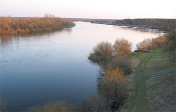 Уровень воды на реках Беларуси упал до критического уровня
