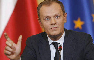 Tusk: Europe will act differently than in 1939