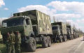 Россия перебрасывает войска к границе Крыма и Херсонской области