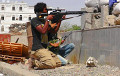 В столице Йемена идут ожесточенные бои