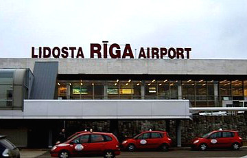 Аэропорт Риги эвакуирован из-за угрозы взрыва