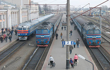 На Белорусской железной дороге идут массовые увольнения