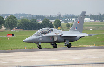 Belarus to buy another 4 Yak-130 aircrafts from Russia
