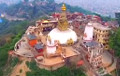 Последствия землетрясения в Непале: видео с беспилотника