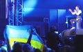 На концерте «Океана Эльзы» в Витебске у зрителей забирали украинские флаги