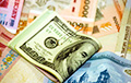 На торгах в Минске доллар снизился на 87 рублей