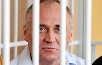 Deputy prosecutor general: Statkevich was treated rather softly