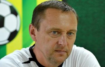 Белорусский тренер может возглавить клуб из Латвии