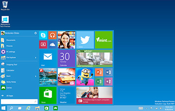 Windows 10 может поступить в продажу на флешках
