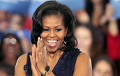 Мишель Обаму уличили в любви к «обнимашкам»
