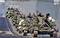 По Минску будет ездить военная техника
