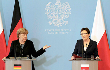 Польша и Германия отправят «гуманитарный конвой» в Украину