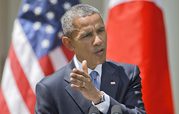 Obama calls Russian aggression against Ukraine a global threat