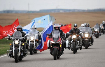 Belarusian bikers denied access to Lithuania